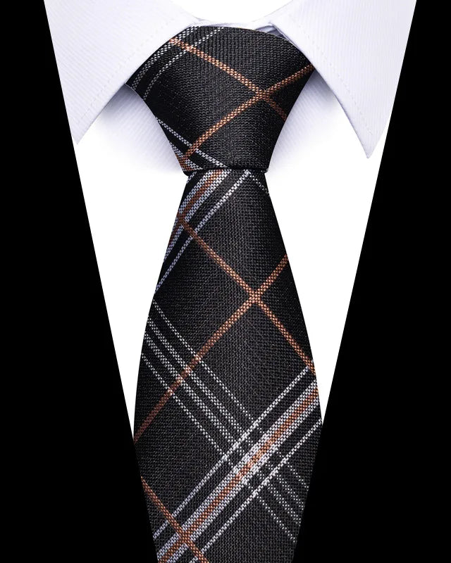 Men’s Printed Necktie