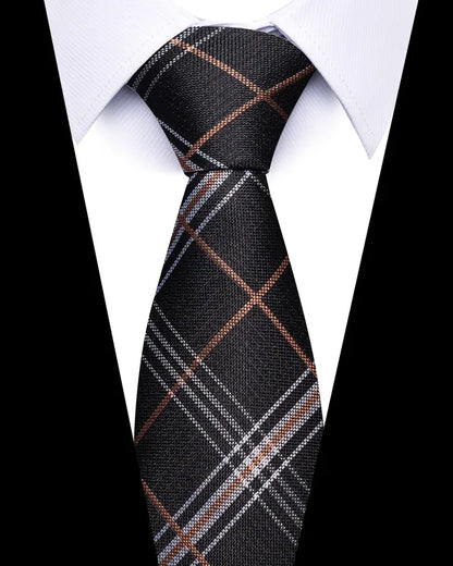 Men’s Printed Necktie