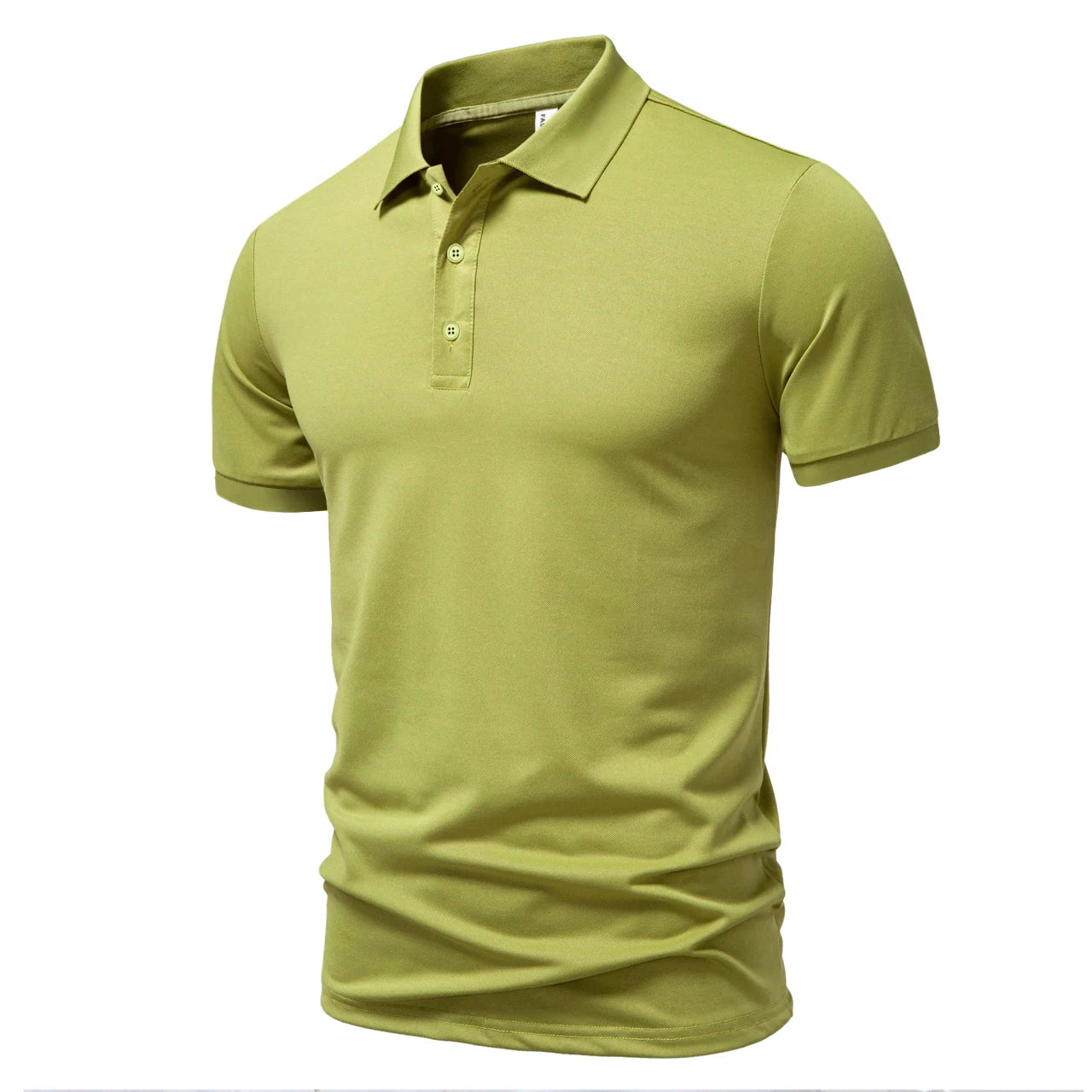Men’s Quick-Dry Short Sleeve Polo Shirt