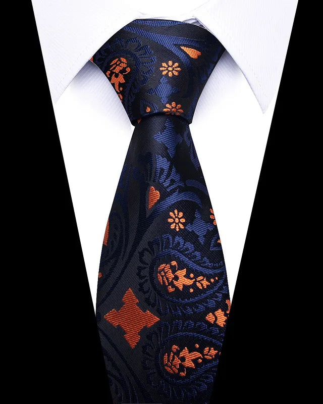 Men’s Printed Necktie