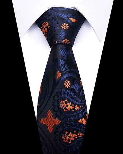 Men’s Printed Necktie