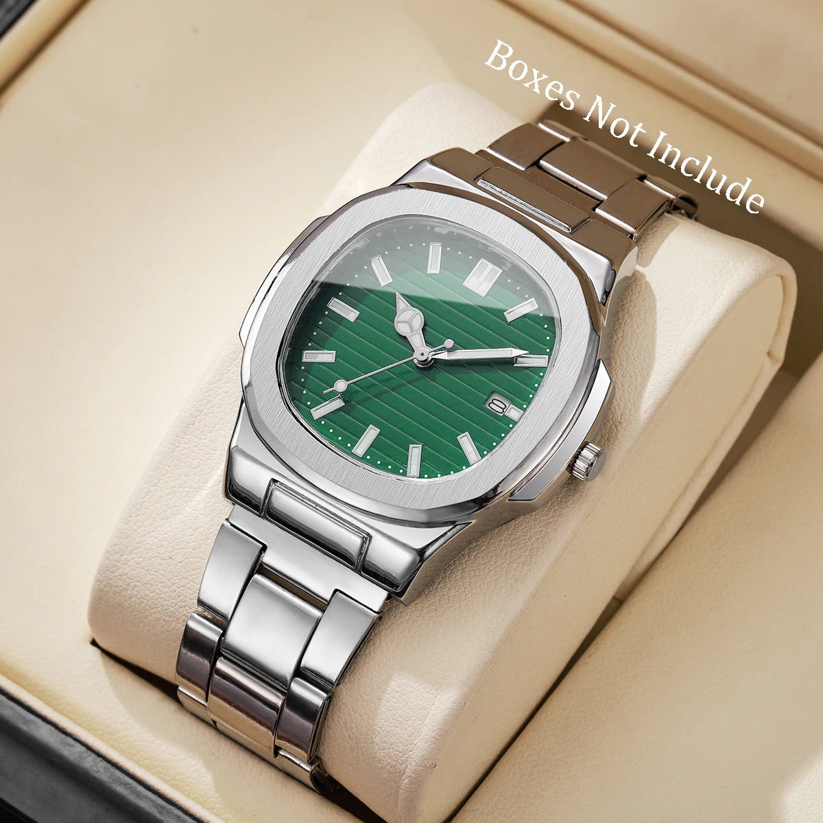Men’s Square Dial Watch