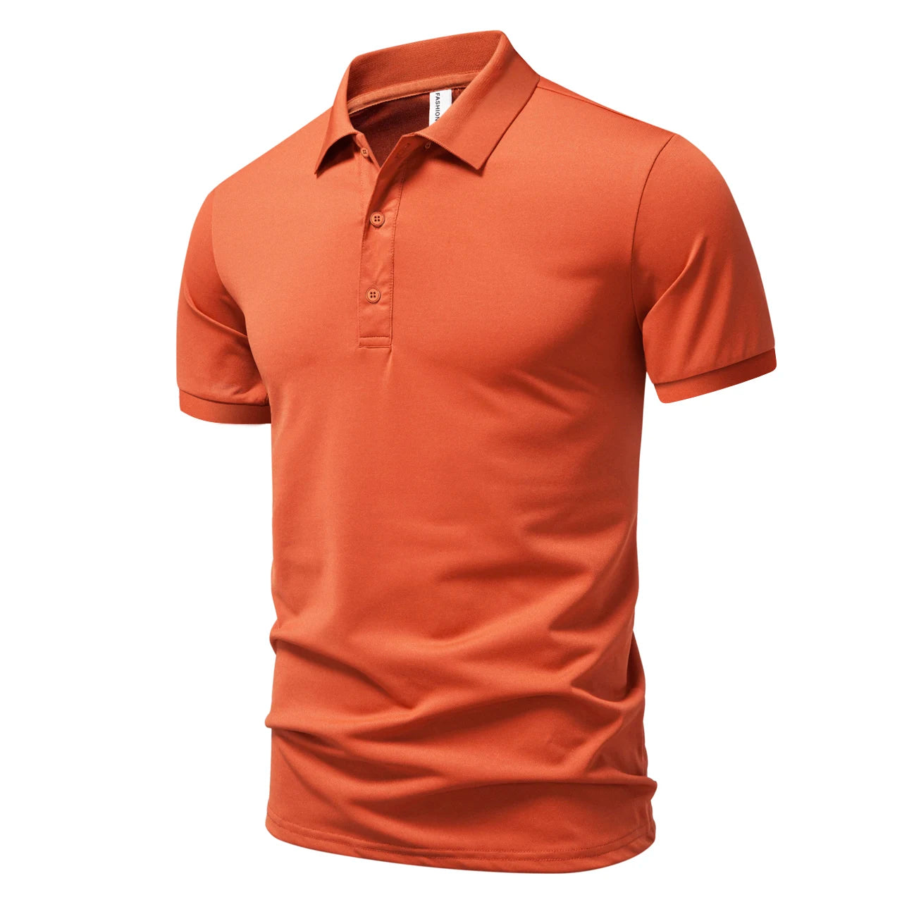 Men’s Quick-Dry Short Sleeve Polo Shirt