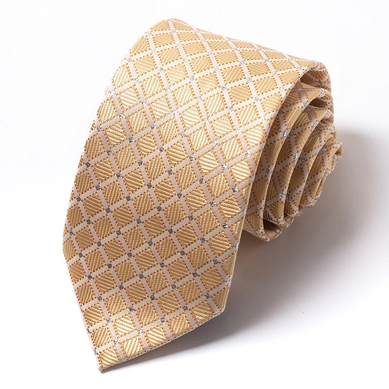Men’s Printed Necktie
