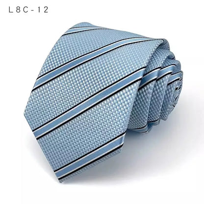 Men’s Striped Neck Tie