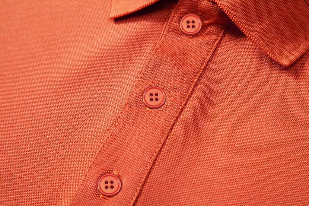 Men’s Quick-Dry Short Sleeve Polo Shirt