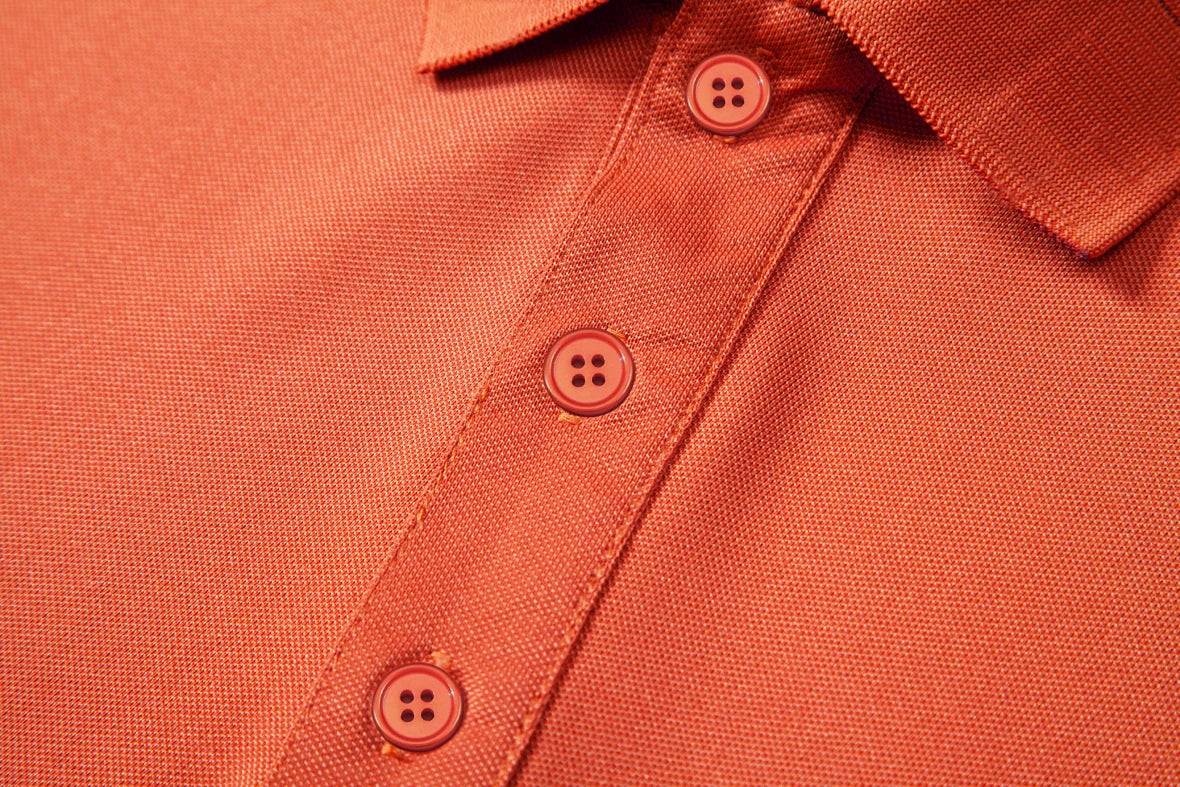 Men’s Quick-Dry Short Sleeve Polo Shirt