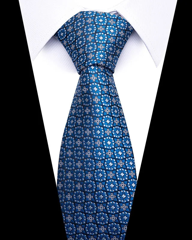 Men’s Printed Necktie