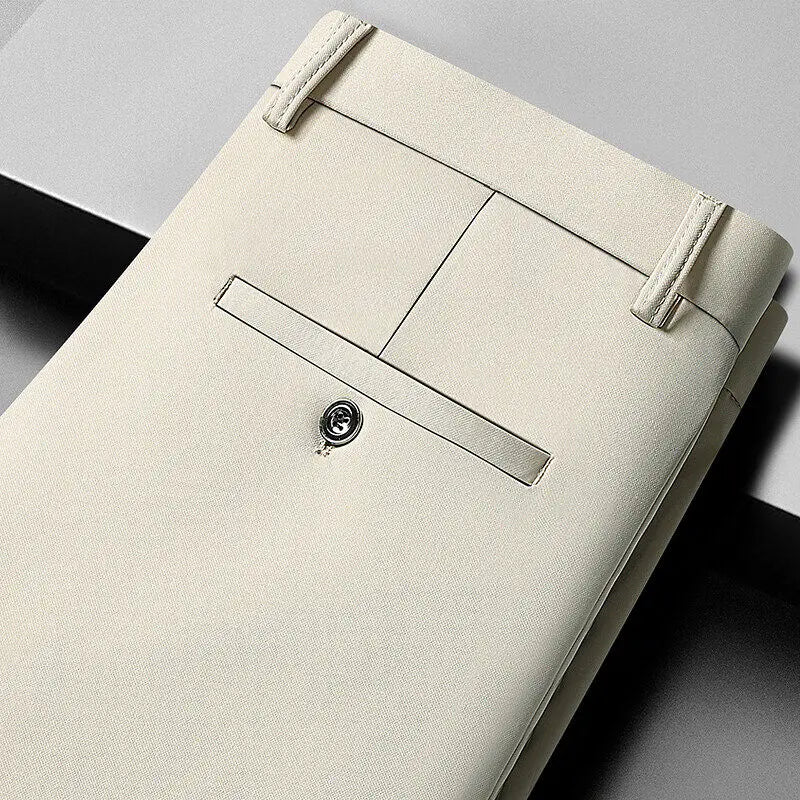 Men’s Lightweight Straight Pants