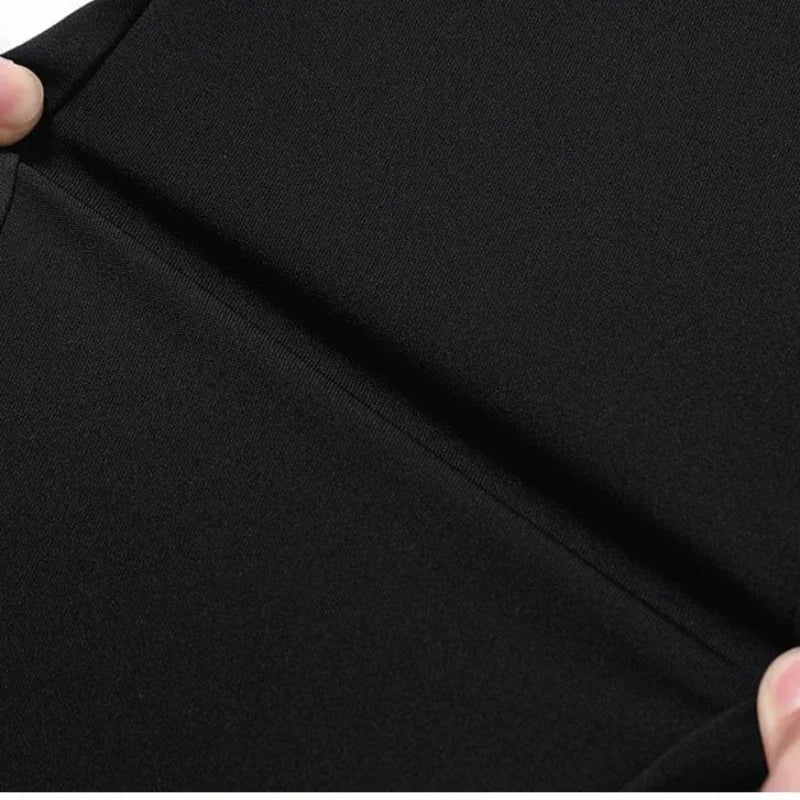 Men’s Slim Fit Suit Pants