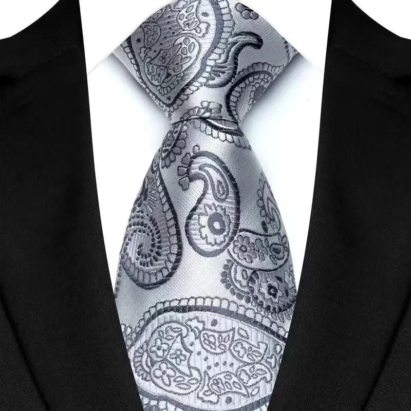 Men’s Polyester Neck Tie