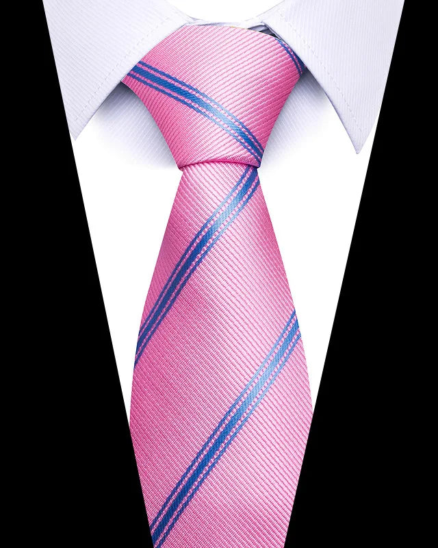 Men’s Printed Necktie