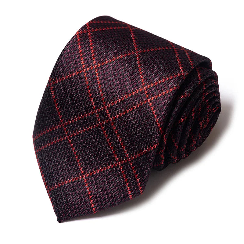 Men’s Printed Necktie