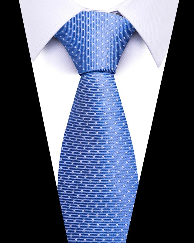 Men’s Printed Necktie