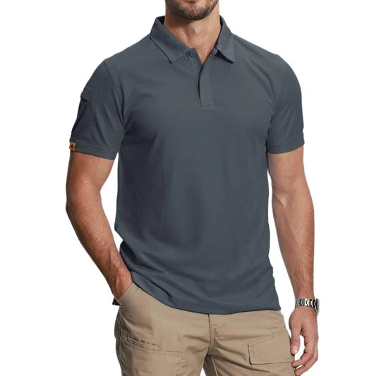 Men’s Short Sleeve Polo Shirt