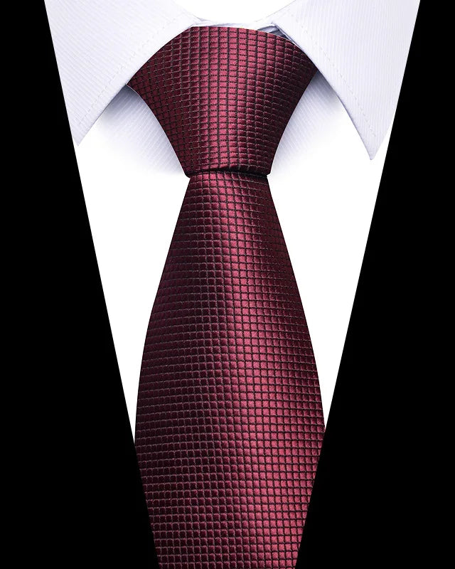 Men’s Printed Necktie