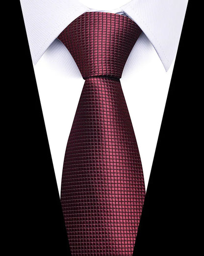 Men’s Printed Necktie