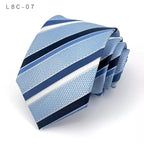 Men’s Striped Neck Tie