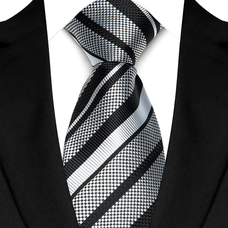 Men’s Polyester Neck Tie