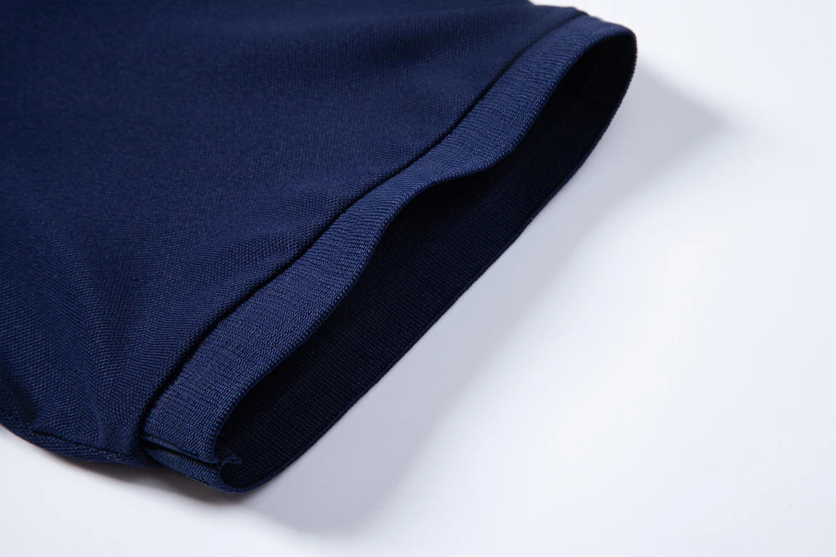 Men’s Quick-Dry Short Sleeve Polo Shirt