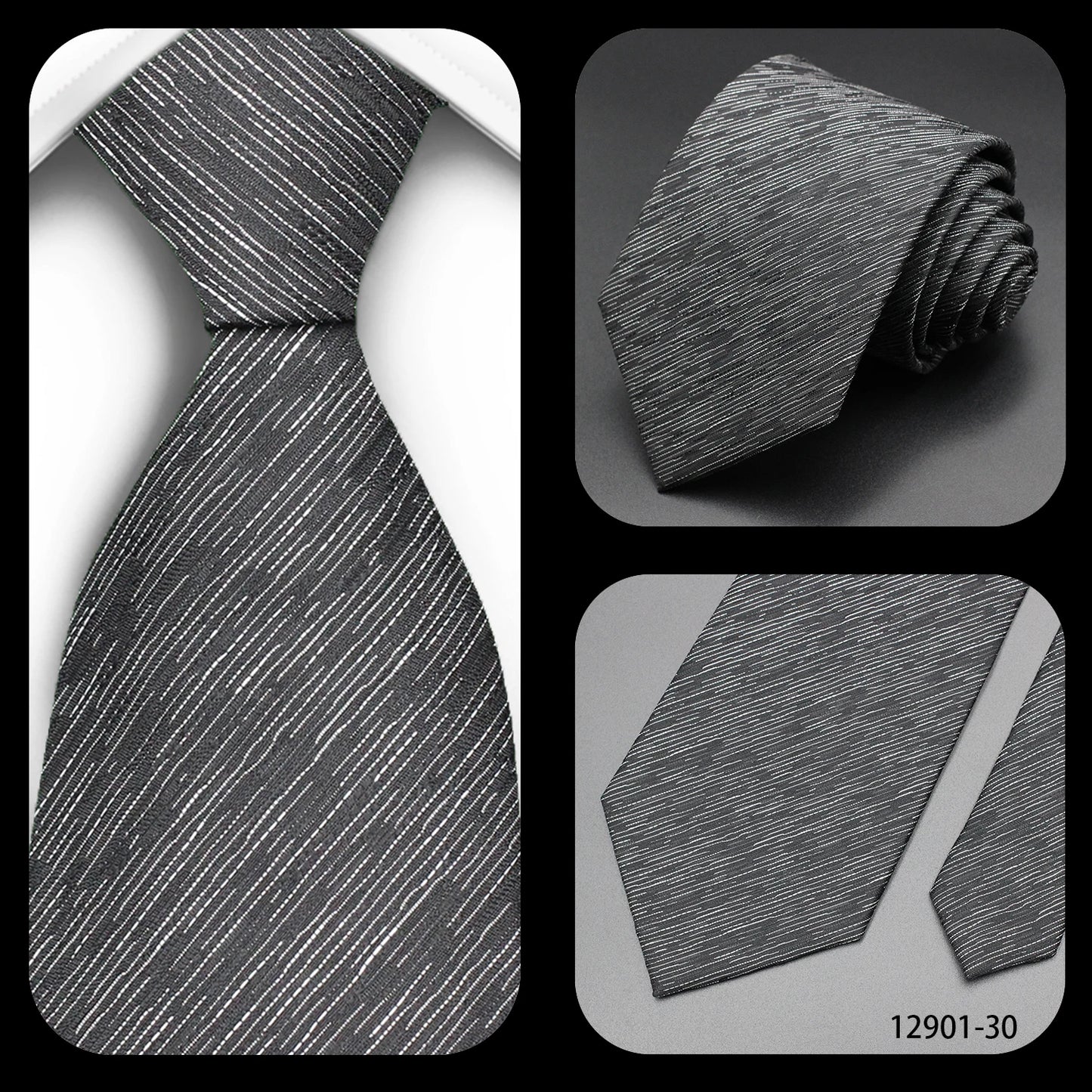 Men’s Formal Business Necktie