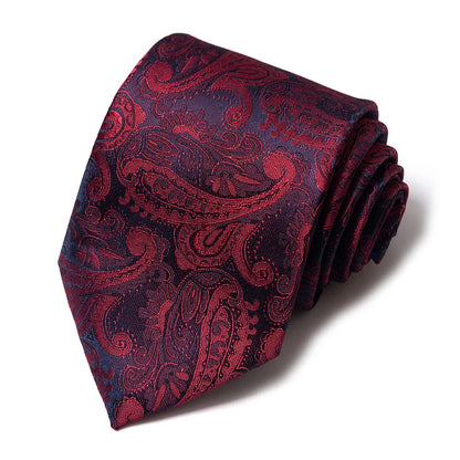 Men’s Printed Necktie